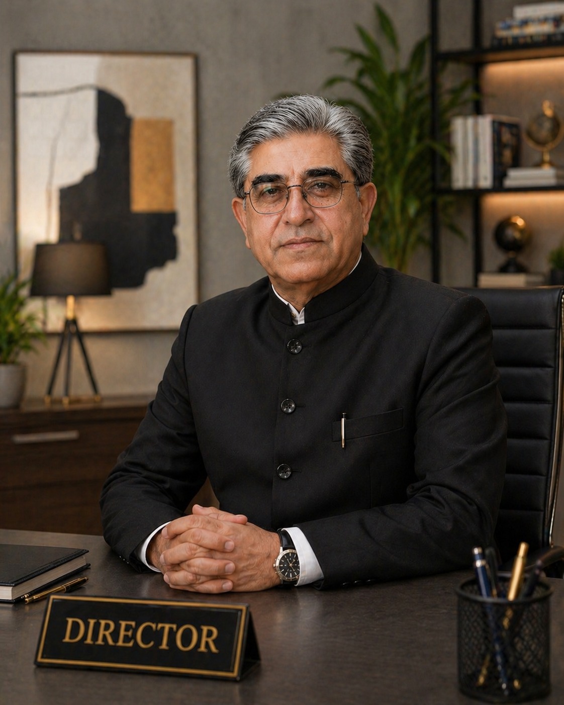 Mr. Sanjeev Chaudhary