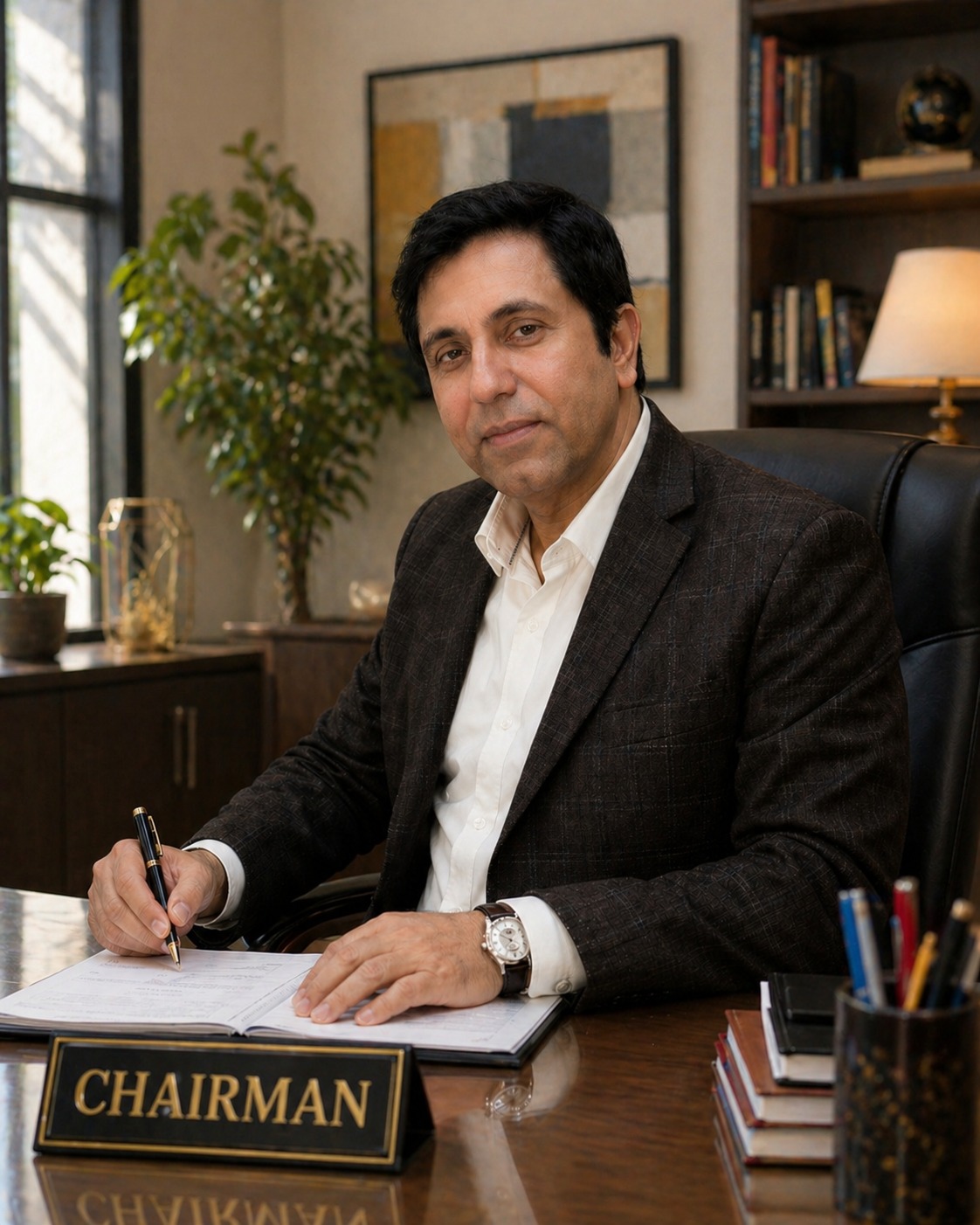 Chairman Message